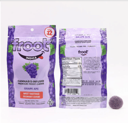 Froot — Grape Ape