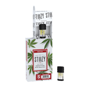 Stiiizy — Sour Diesel