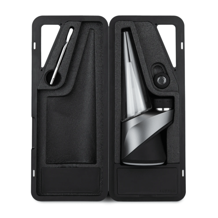 Peak Pro | Black - Puffco -  - $390 - Accessories