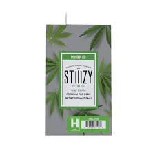 STIIIZY POD | 1g Gelato - Hybrid - STIIIZY -  - $22.50 - Vape Carts