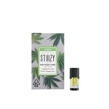 STIIIZY POD | 1g Birthday Cake - Hybrid - STIIIZY -  - $22.50 - Vape Carts