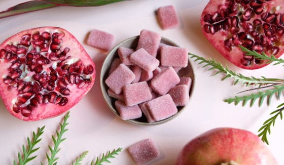 WYLD Gummies | 1:1 THC:CBD - Pomegranate - WYLD -  - $18 - Edibles