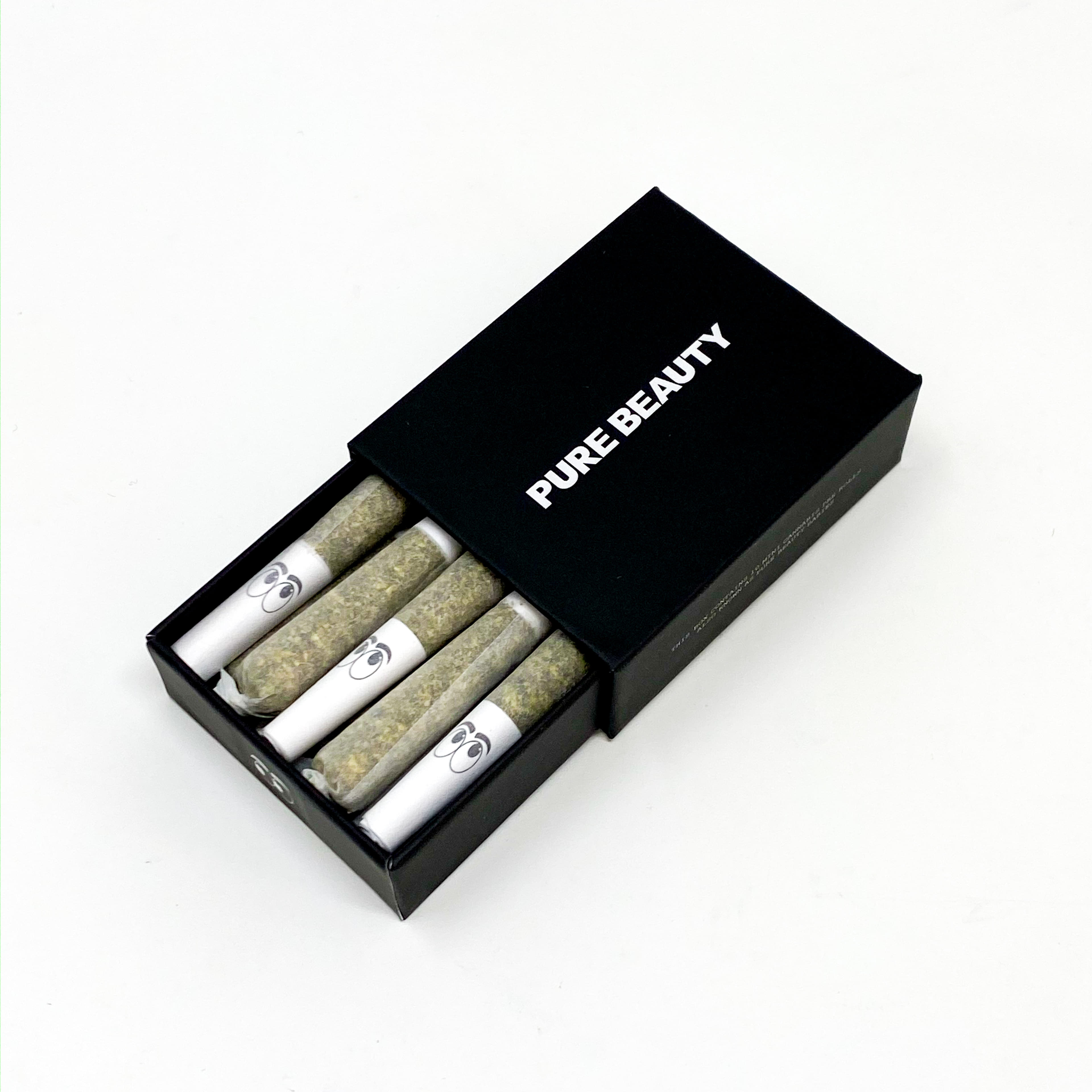 HYBRID BABIES πΆπ» π€ PREROLL 10PK 3.5G - Pure Beauty - - $40.05 - Pre-Rolls