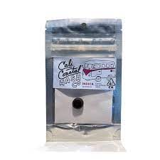 Cali Coastal Hash Co.: Purple Afghan Kush Bubble