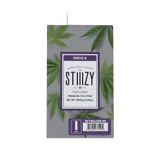 STIIIZY POD | 1g Skywalker OG - Indica - STIIIZY -  - $22.50 - Vape Carts