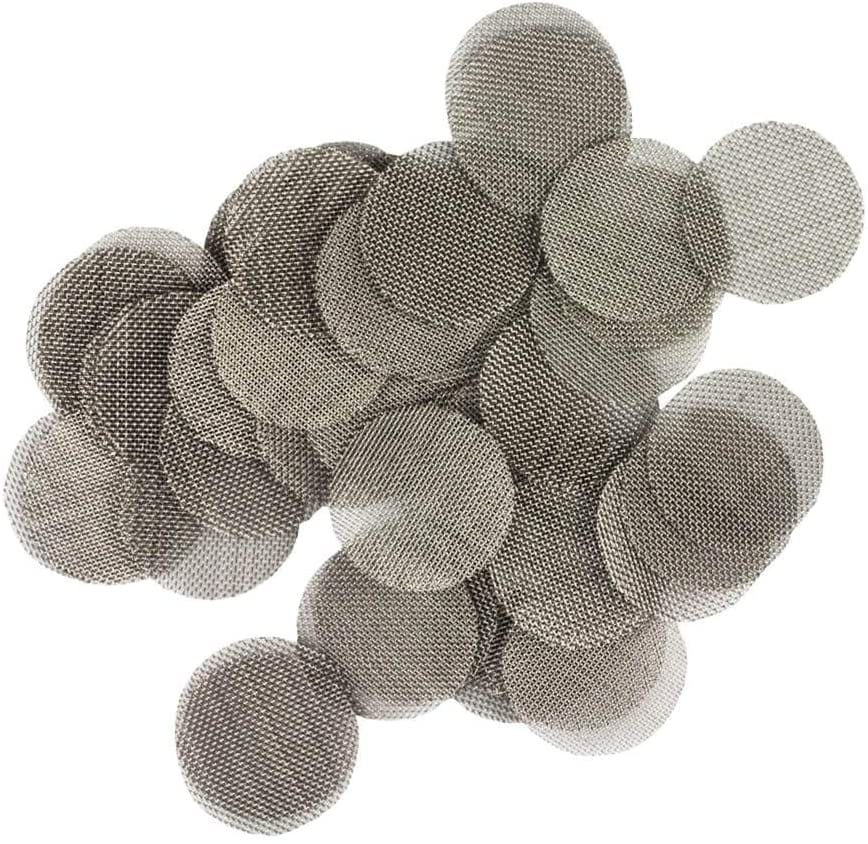 $0.55 Metal Screens (Silver) - Accessories -  - $0.50 - Accessories