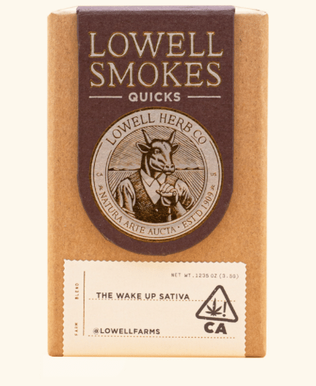Lowell: The Wake Up