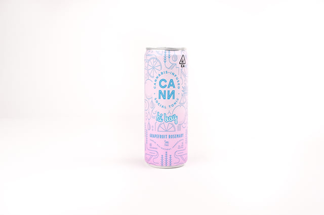 Grapefruit Rosemary - HI BOYS