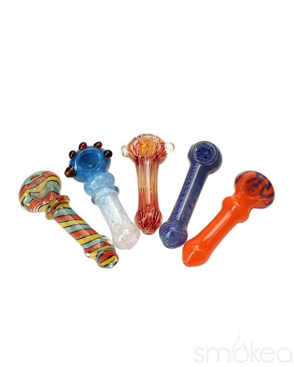 $10 Pipe - Glass -  - $10 - Non-Cannabis