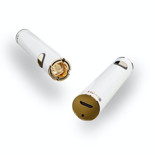 Dime Industries | White - The Dime Vape Battery - Dime Industries -  - $30 - Accessories