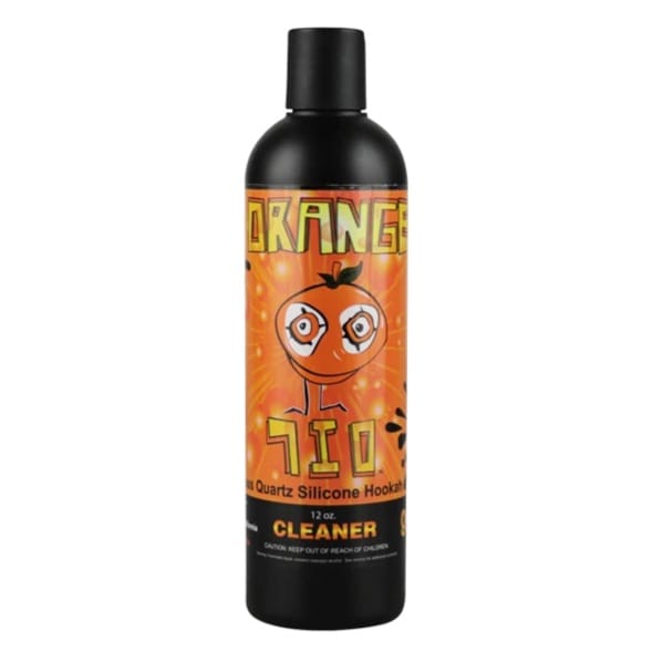 Orange Chronic 710 Dab Cleaner 12oz - Orange Chronic -  - $8 - Non-Cannabis