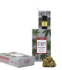 STIIIZY POD | 1g Sour Tangie - Sativa - STIIIZY -  - $22.50 - Vape Carts