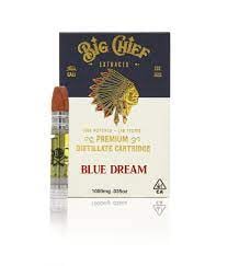 Big Chief: Blue Dream