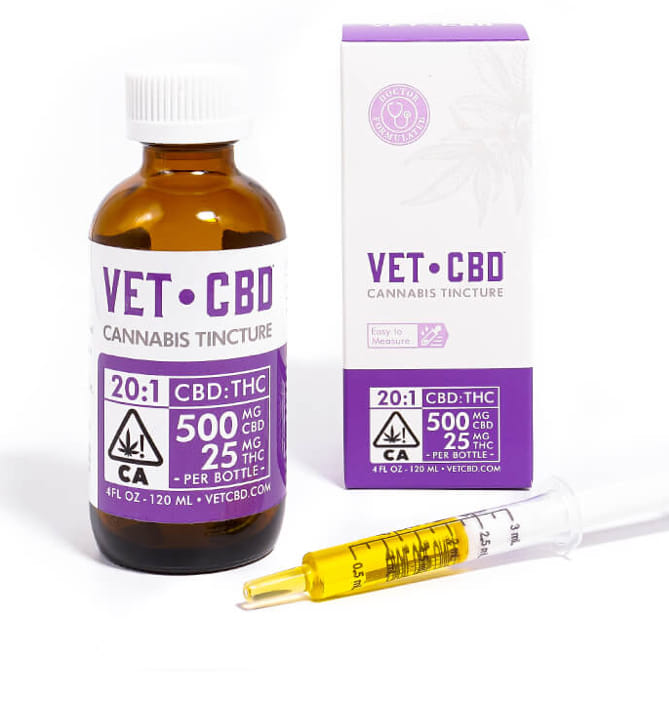 250mg VetCBD 2oz - VetCBD -  - $56.25 - Pets
