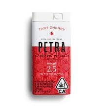 TART CHERRY🍒2.5MG PETRA - KIVA -  - $21.66 - Edibles