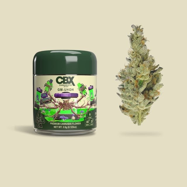 GM-uhOh 3.5g