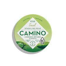 CAMINO — Sparkling Pear Social