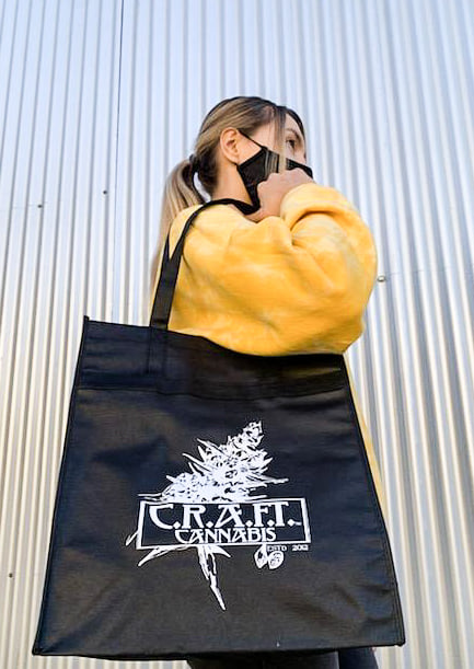 C.R.A.F.T. BAG