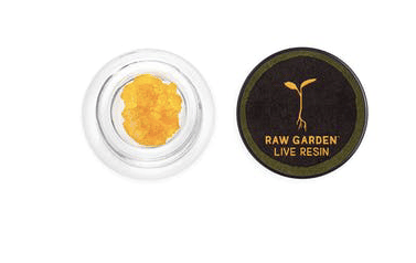 Raw Garden: Kosher Chem