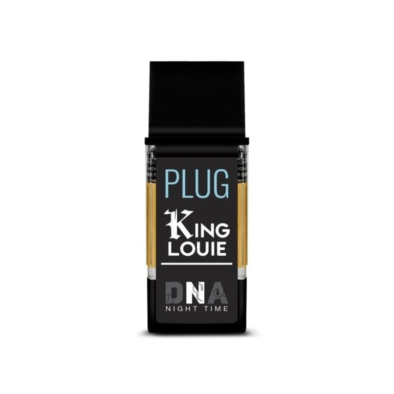 PlugPlay: King Louie Dna