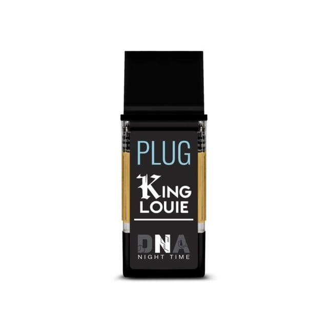 PlugPlay: King Louie Dna