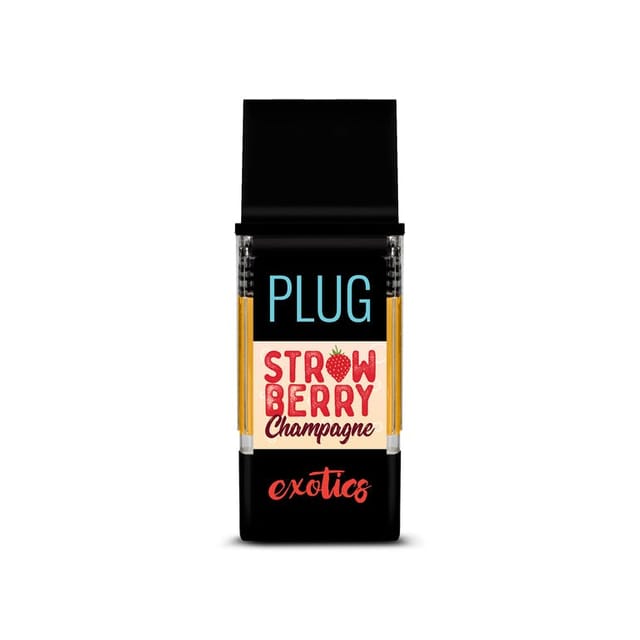 PlugPlay — Strawberry Champagne Exotics