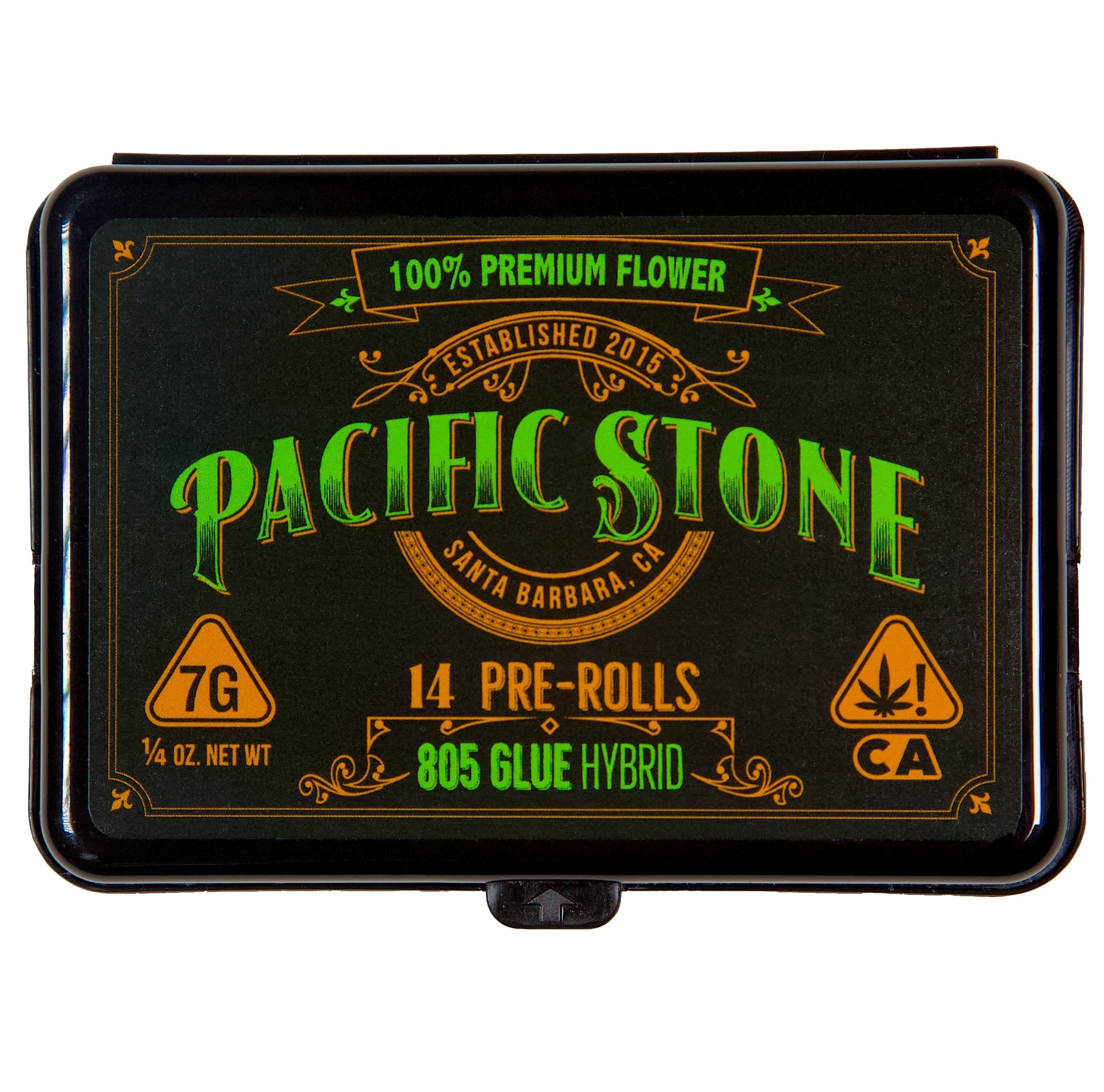 805 Glue 14 pack Pre-Rolls - Pacific Stone - 14 Pack - $38 - Pre-Rolls