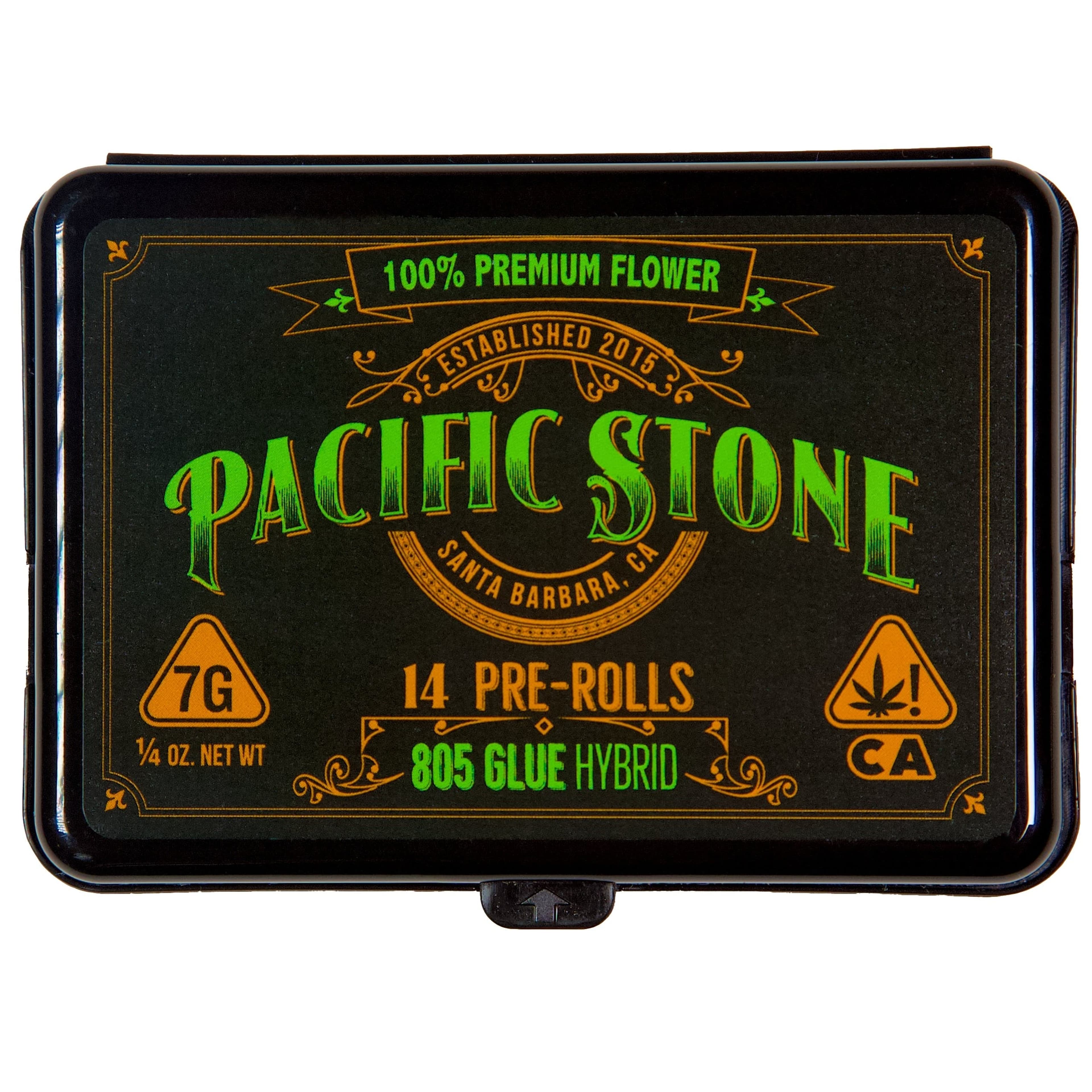 805 Glue 14 pack Pre-Rolls - Pacific Stone - 14 Pack - $38 - Pre-Rolls