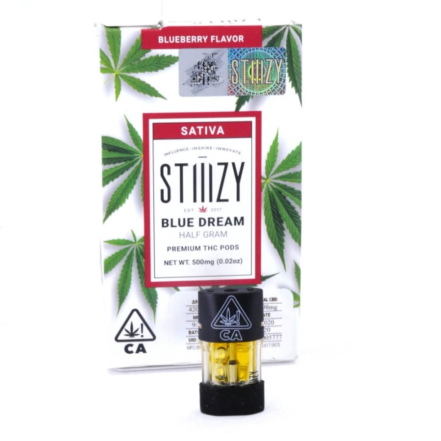 Stiiizy — Blue Dream