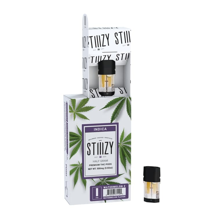 Stiiizy — Watermelon Z