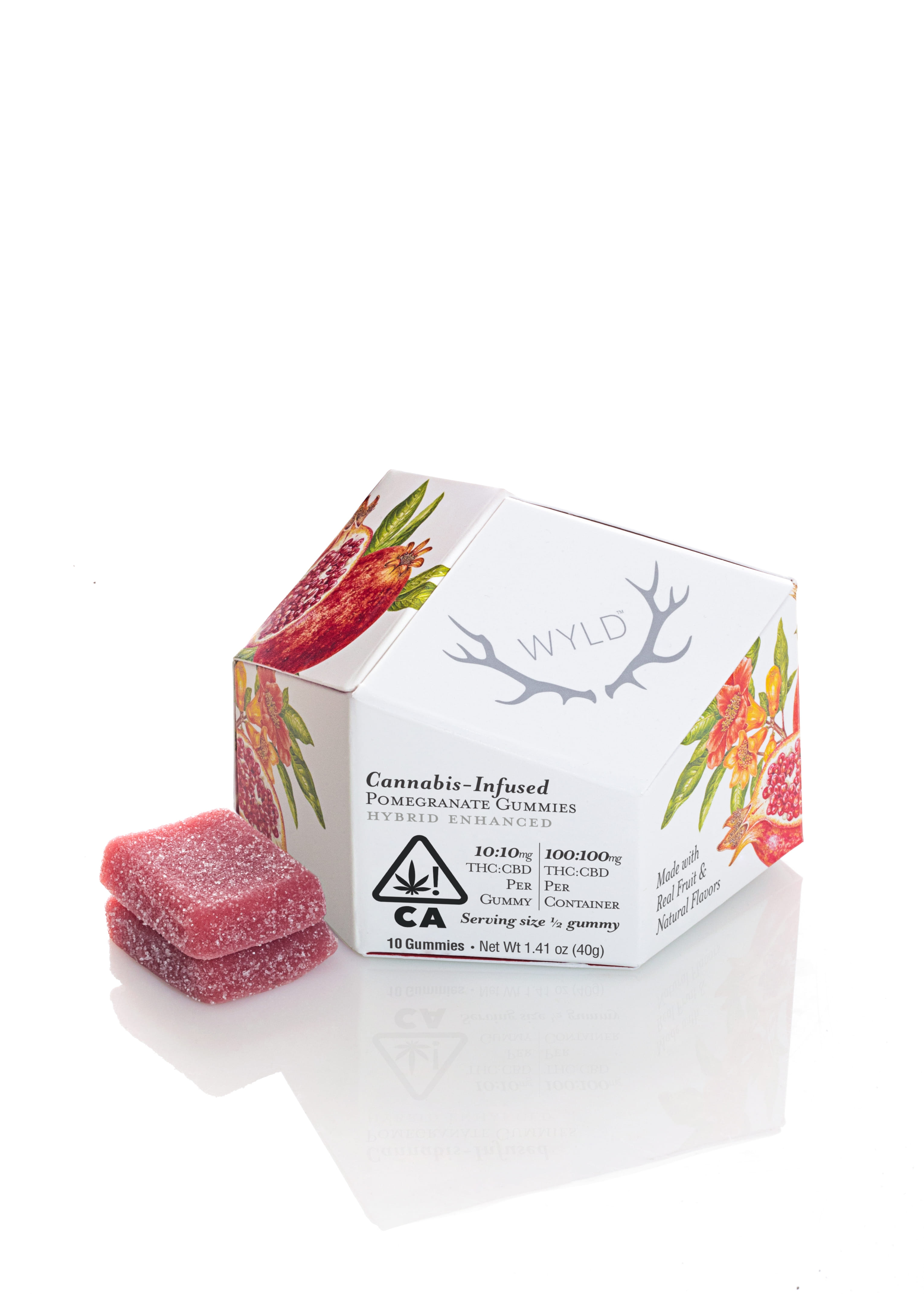 Wyld — Pomegranate