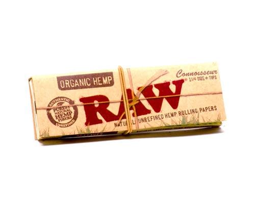 Raw Rolling Papers - Raw - Classic 300s - $5 - Accessories