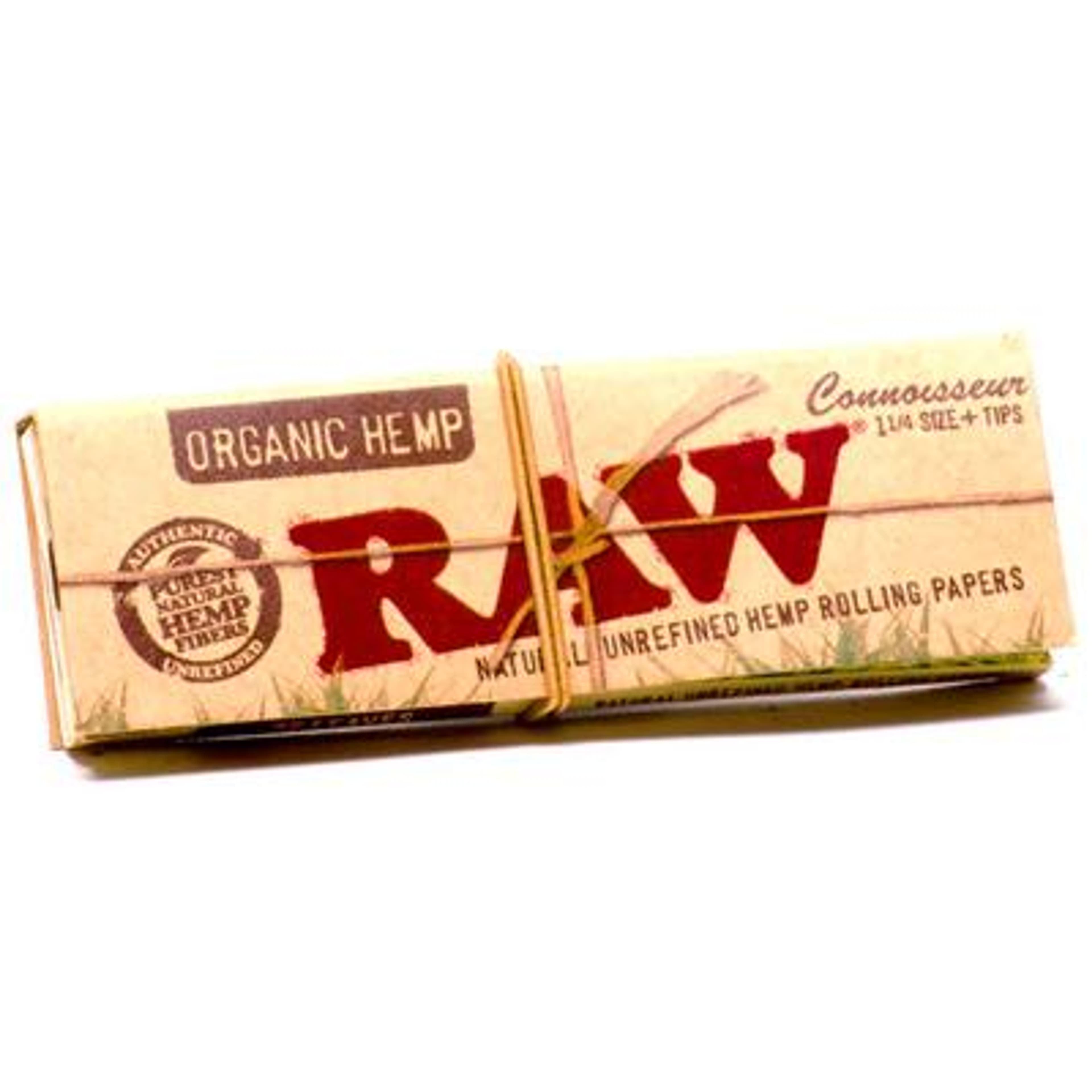 Raw Rolling Papers - Raw - Classic 300s - $5 - Accessories