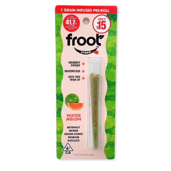 Froot — Watermelon