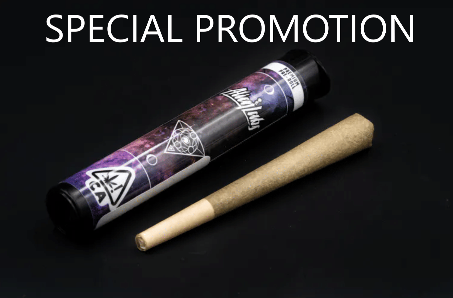 Alien Labs — Special: Pre-selected