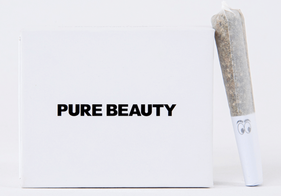 CBD BABIES 🤍 👶🏻  PREROLL 10PK 3.5G - Pure Beauty -  - $40.05 - Pre-Rolls