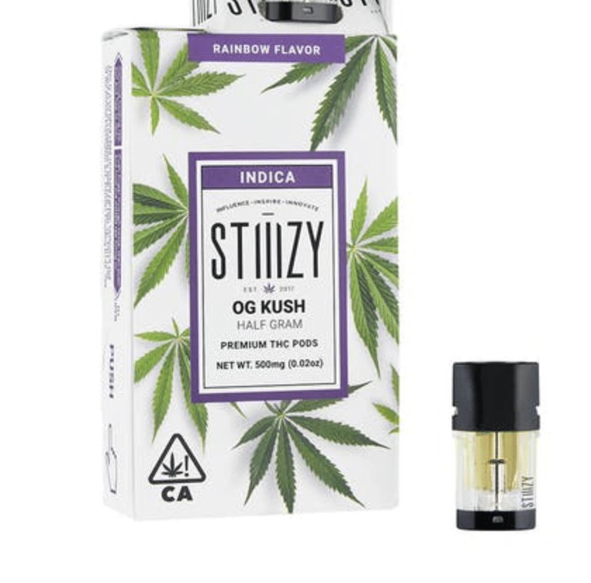Stiiizy: OG Kush