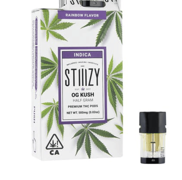 Stiiizy: OG Kush