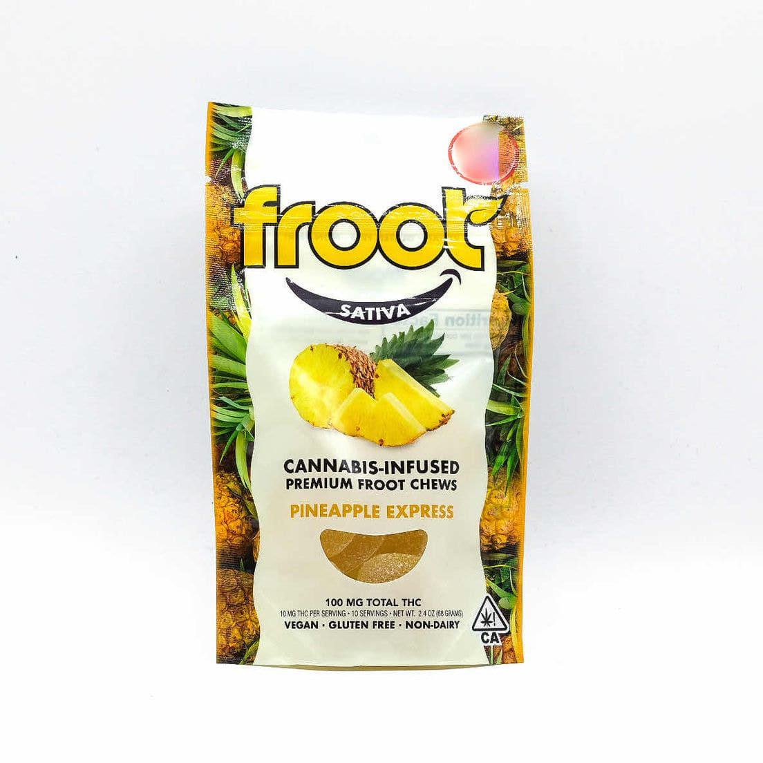 Froot — Pineapple Express
