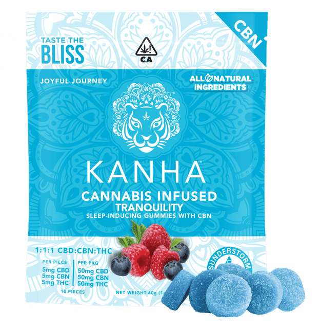KANHA — Tranquility