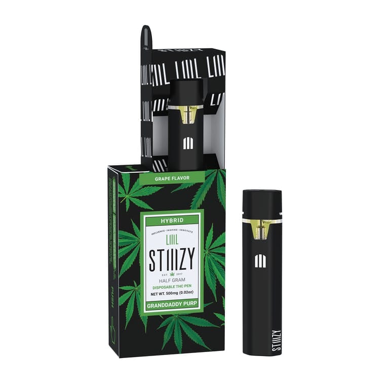 Stiiizy — Granddaddy Purple