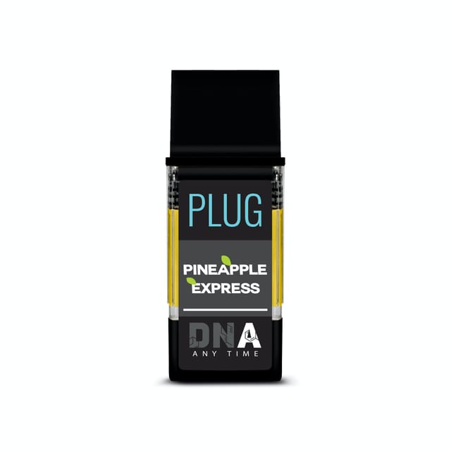 PlugPlay — Pineapple Express Dna