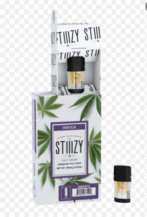 Stiiizy — Biscotti