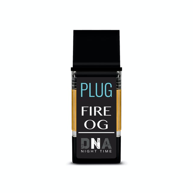 PlugPlay — Fire OG Dna