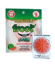 Froot — Sour Watermelon