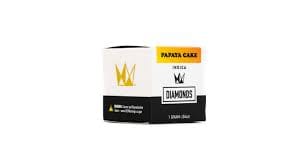 West Coast Cure — Papaya Cake
