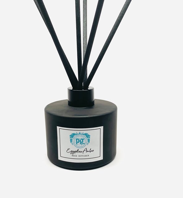 Posh Green Agave citrus Reed Diffuser