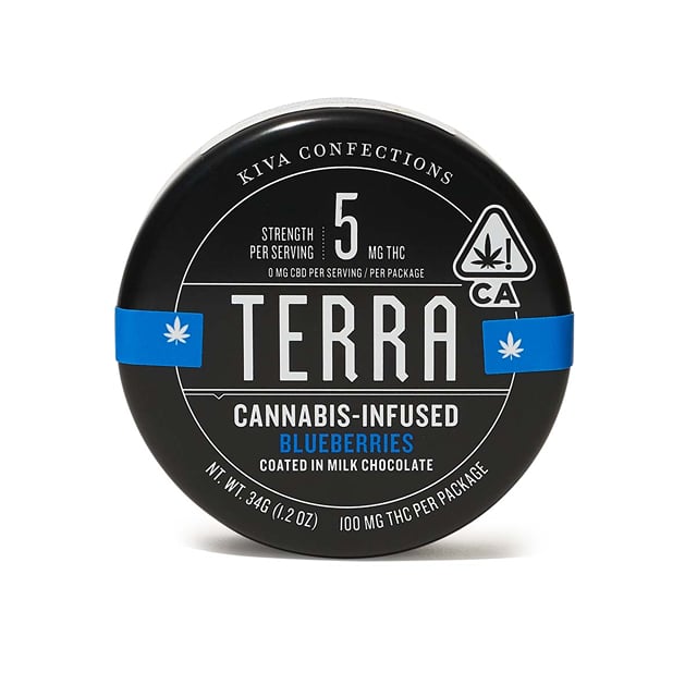 BLUEBERRY TERRA BITES | KIVA
