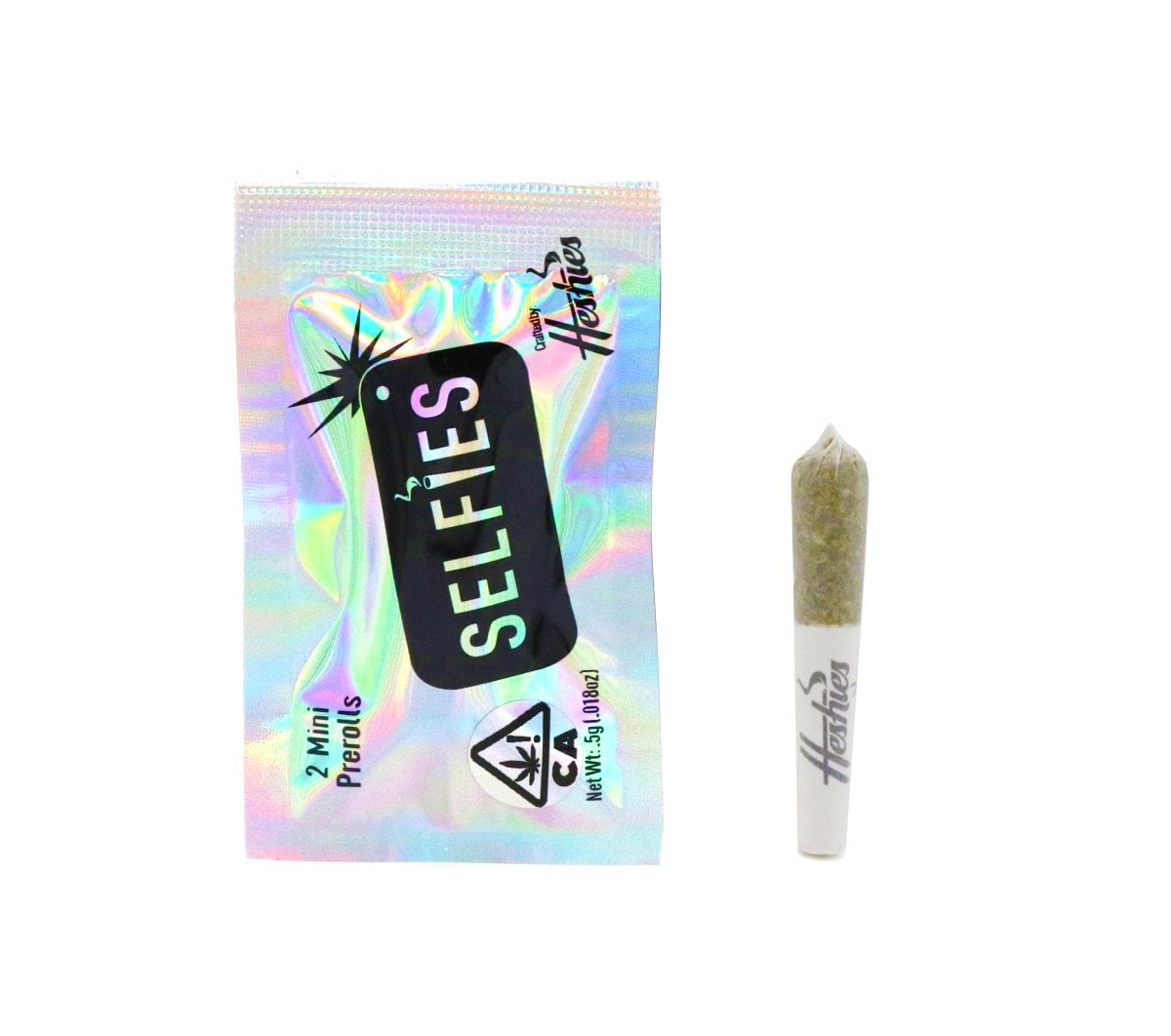 SELFiES: Superglue Pre-Roll 2pk 0.5g