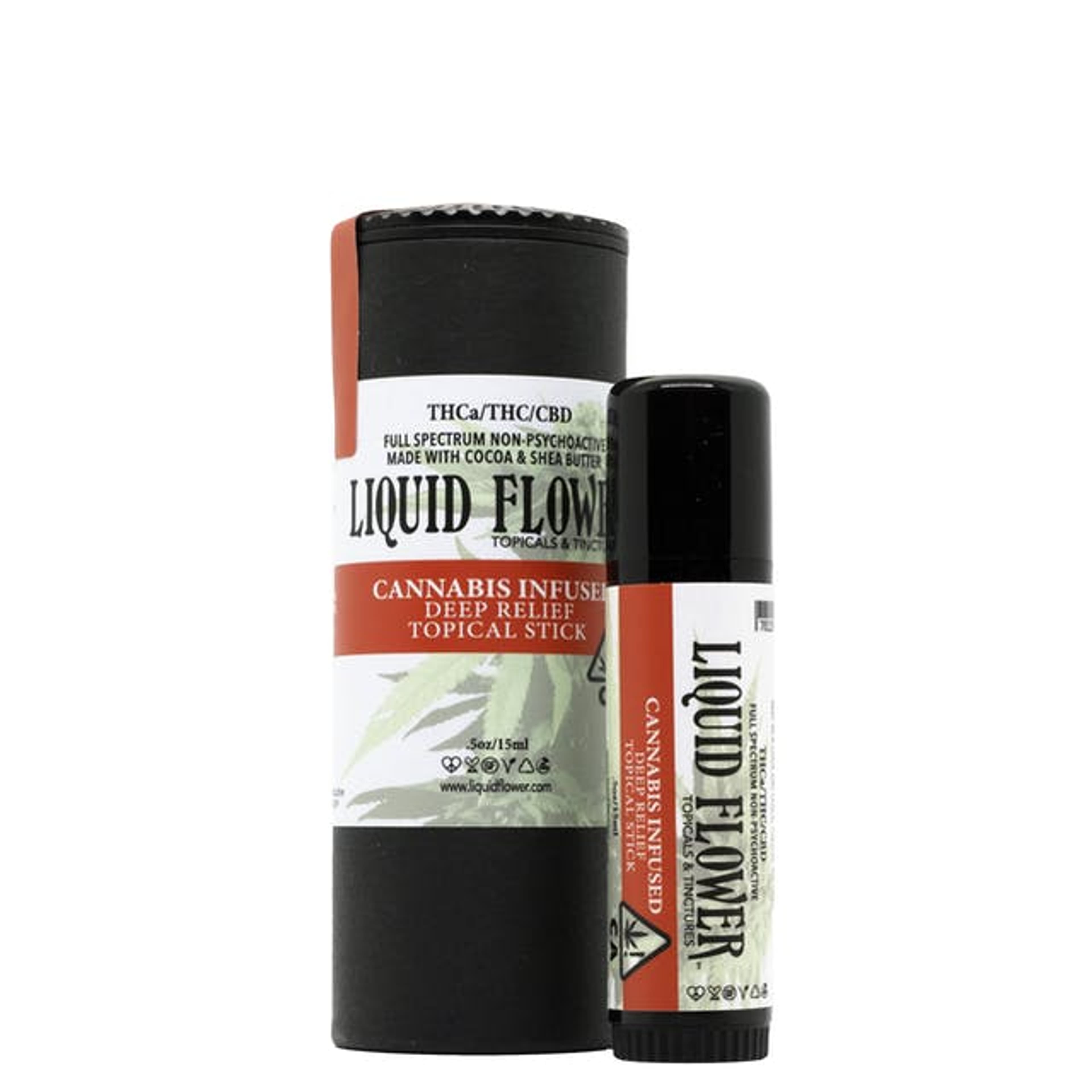 Deep Relief Topical Stick - Liquid Flower - Deep Relief Stick 15ml - $25 - Topicals